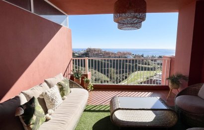 Resale - Apartment - Penthouse Duplex - Fuengirola - Los Pacos