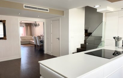 Resale - Apartment - Penthouse Duplex - Fuengirola - Los Pacos