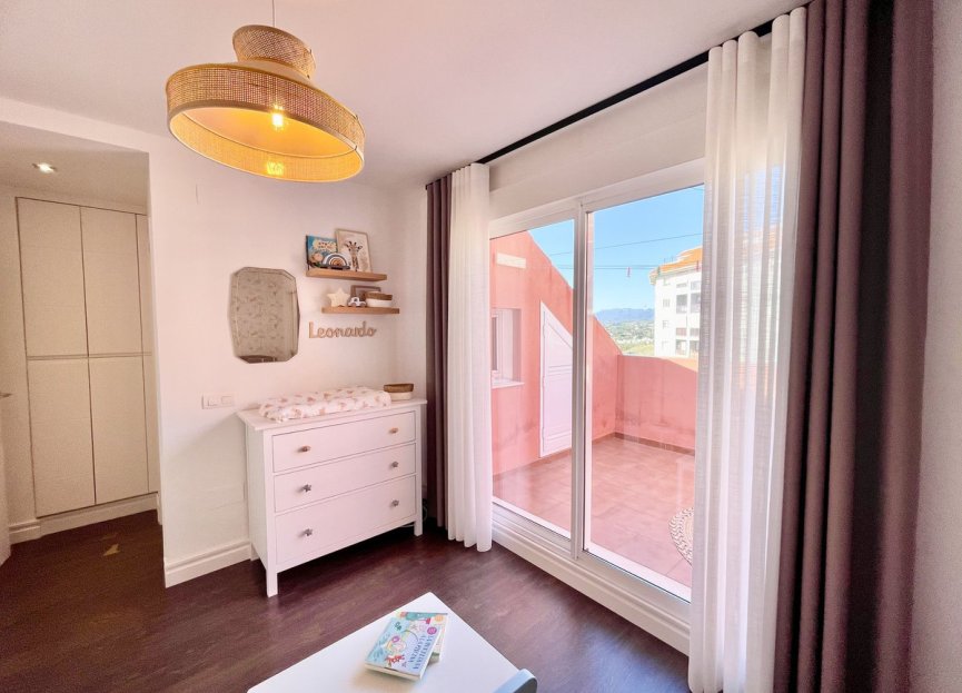 Resale - Apartment - Penthouse Duplex - Fuengirola - Los Pacos