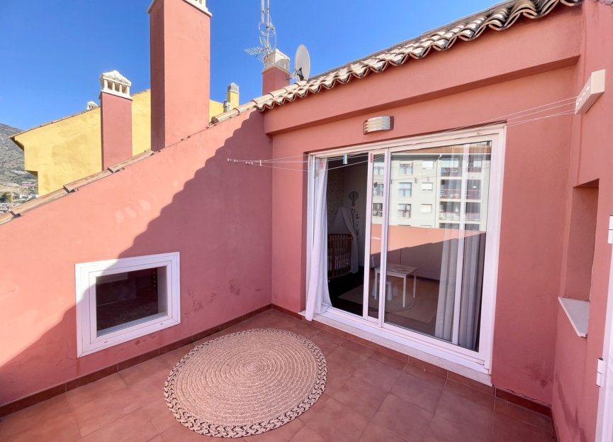 Resale - Apartment - Penthouse Duplex - Fuengirola - Los Pacos