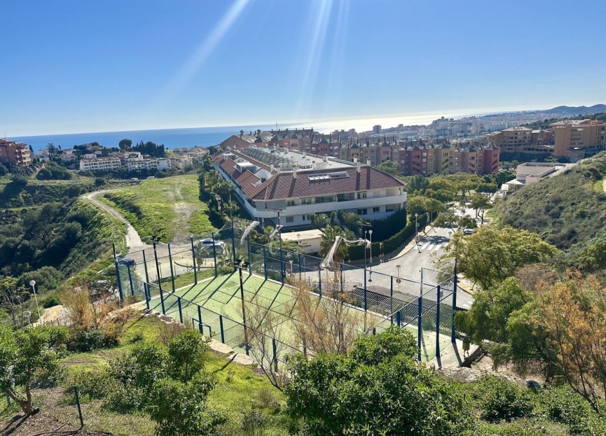 Resale - Apartment - Penthouse Duplex - Fuengirola - Los Pacos