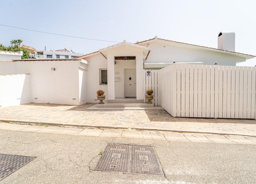 Resale - House - Detached Villa - Fuengirola - Torreblanca