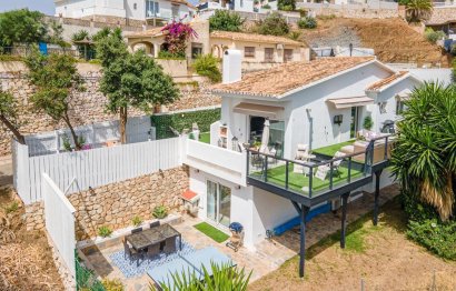 Resale - House - Detached Villa - Fuengirola - Torreblanca