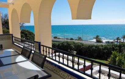 Resale - Apartment - Middle Floor Apartment - Mijas - Torrenueva