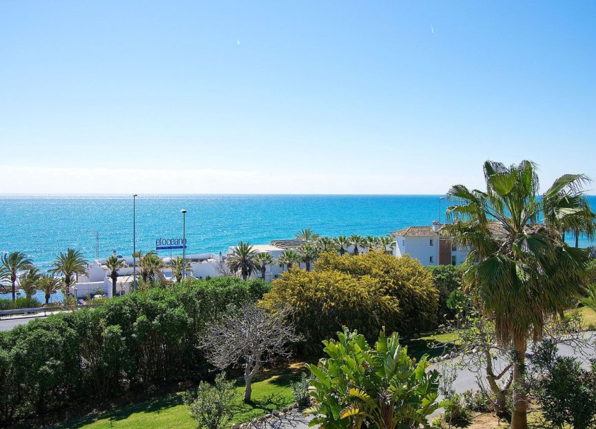 Resale - Apartment - Middle Floor Apartment - Mijas - Torrenueva