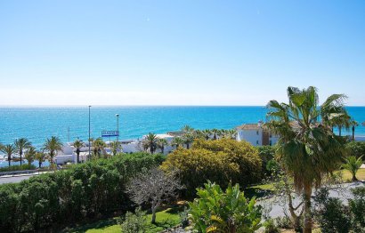 Resale - Apartment - Middle Floor Apartment - Mijas - Torrenueva