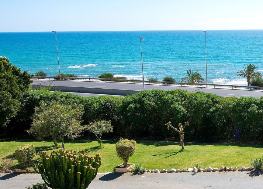 Resale - Apartment - Middle Floor Apartment - Mijas - Torrenueva