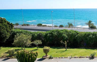 Resale - Apartment - Middle Floor Apartment - Mijas - Torrenueva