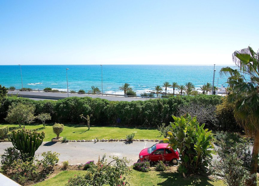 Resale - Apartment - Middle Floor Apartment - Mijas - Torrenueva