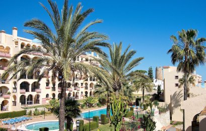 Resale - Apartment - Middle Floor Apartment - Mijas - Torrenueva