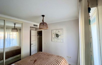 Resale - Apartment - Top Floor Apartment - Marbella - Nueva Andalucia