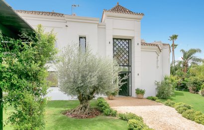 Resale - House - Detached Villa - Marbella - Nueva Andalucia