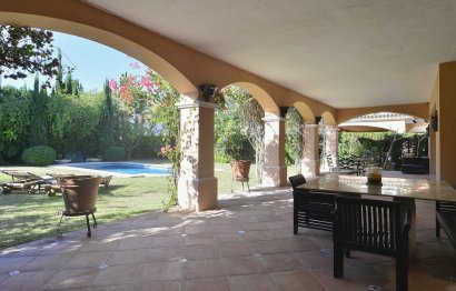 Resale - House - Detached Villa - Marbella - Nueva Andalucia