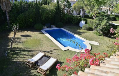 Reventa - House - Detached Villa - Marbella - Nueva Andalucia