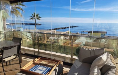 Resale - Apartment - Middle Floor Apartment - Manilva - La Duquesa