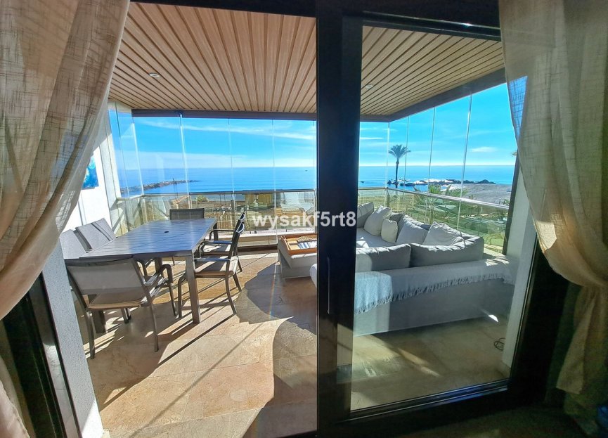 Resale - Apartment - Middle Floor Apartment - Manilva - La Duquesa