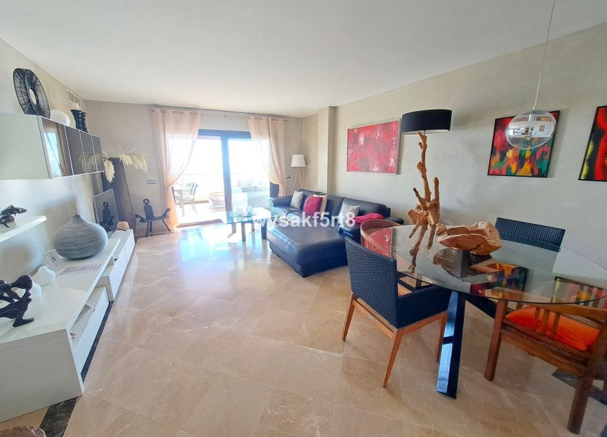 Resale - Apartment - Middle Floor Apartment - Manilva - La Duquesa