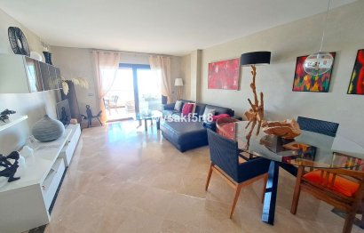 Resale - Apartment - Middle Floor Apartment - Manilva - La Duquesa