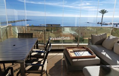 Resale - Apartment - Middle Floor Apartment - Manilva - La Duquesa