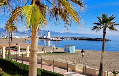 Resale - Apartment - Middle Floor Apartment - Manilva - La Duquesa