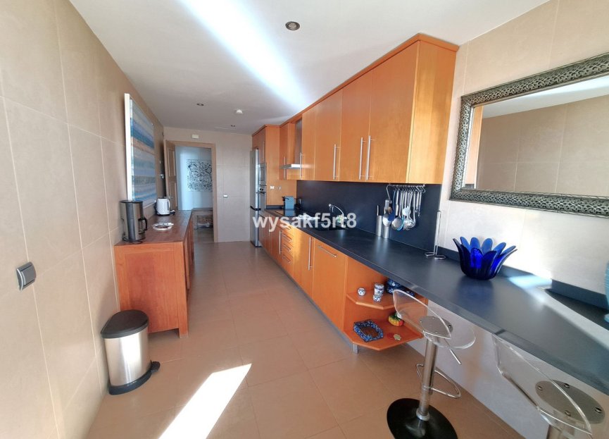 Resale - Apartment - Middle Floor Apartment - Manilva - La Duquesa