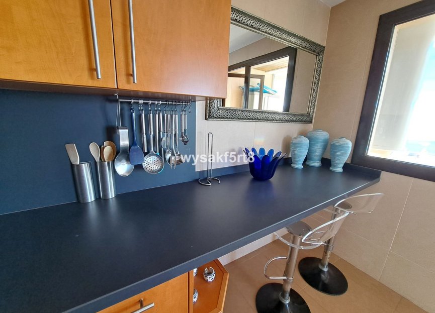 Resale - Apartment - Middle Floor Apartment - Manilva - La Duquesa