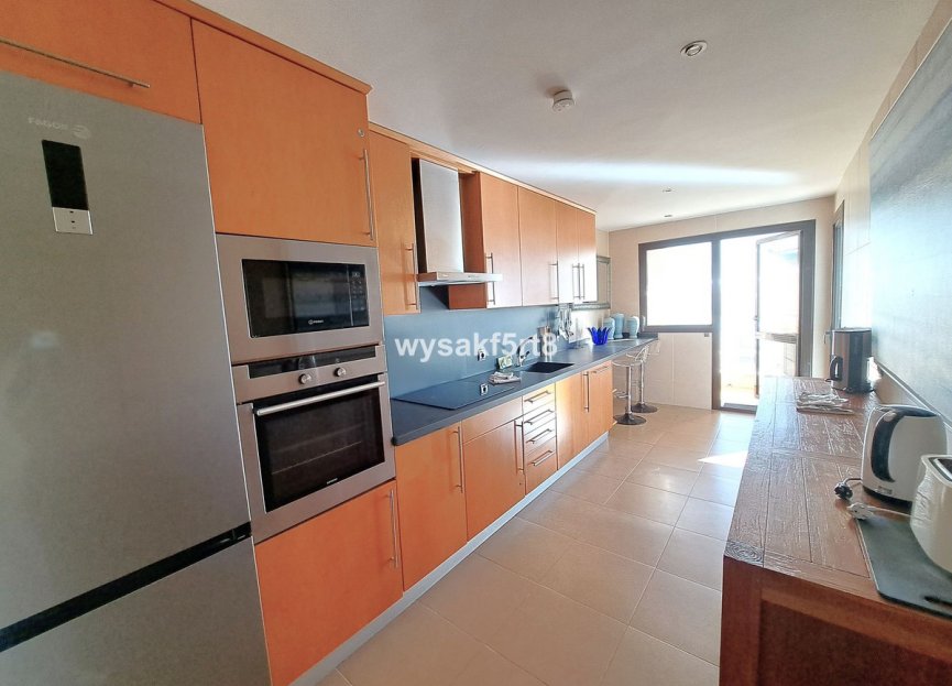 Resale - Apartment - Middle Floor Apartment - Manilva - La Duquesa