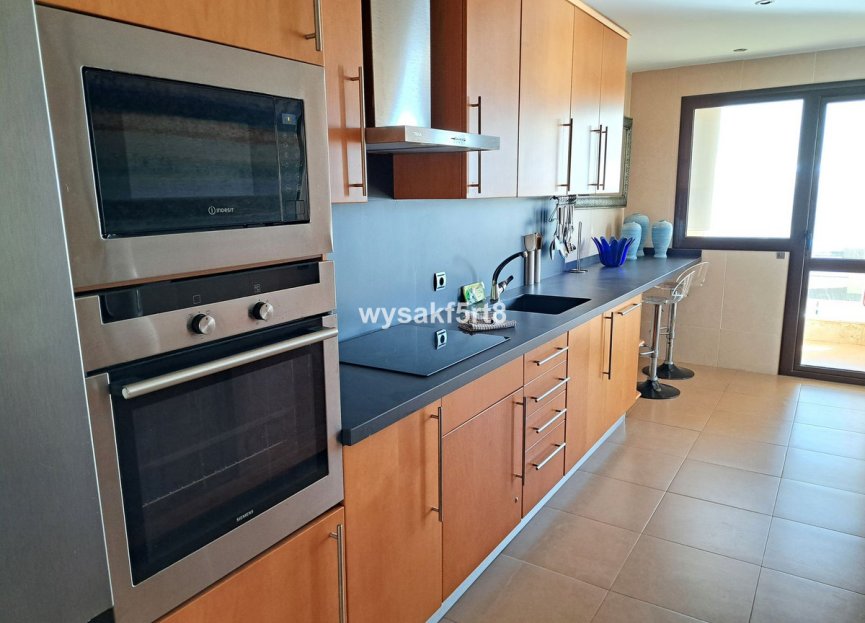 Resale - Apartment - Middle Floor Apartment - Manilva - La Duquesa