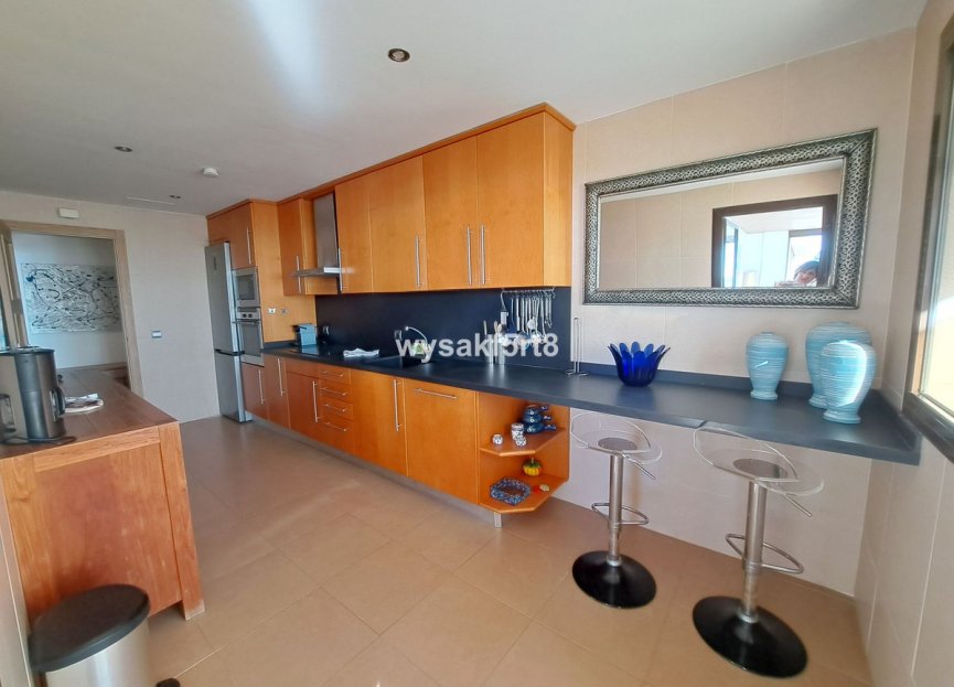 Resale - Apartment - Middle Floor Apartment - Manilva - La Duquesa