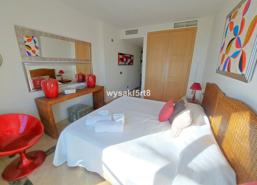 Resale - Apartment - Middle Floor Apartment - Manilva - La Duquesa