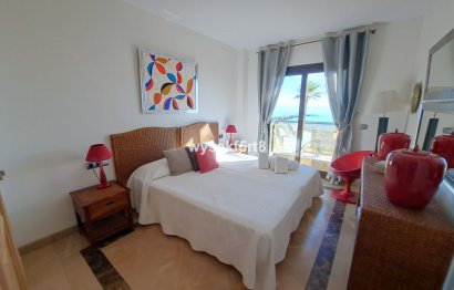 Resale - Apartment - Middle Floor Apartment - Manilva - La Duquesa