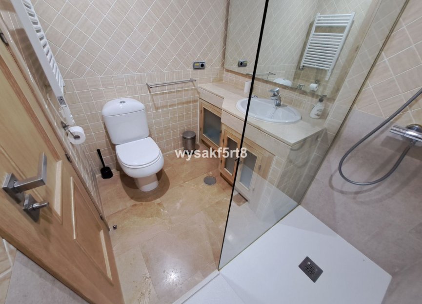 Resale - Apartment - Middle Floor Apartment - Manilva - La Duquesa