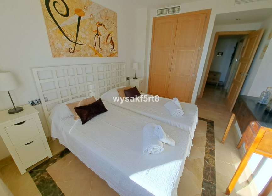 Resale - Apartment - Middle Floor Apartment - Manilva - La Duquesa