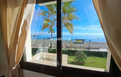 Resale - Apartment - Middle Floor Apartment - Manilva - La Duquesa