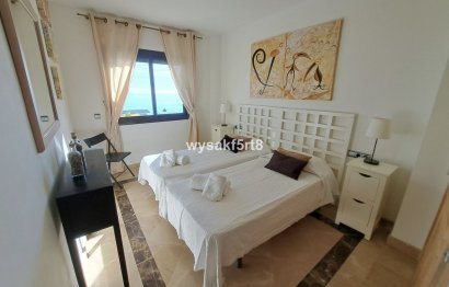 Resale - Apartment - Middle Floor Apartment - Manilva - La Duquesa