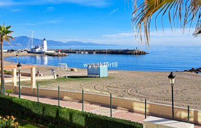 Resale - Apartment - Middle Floor Apartment - Manilva - La Duquesa