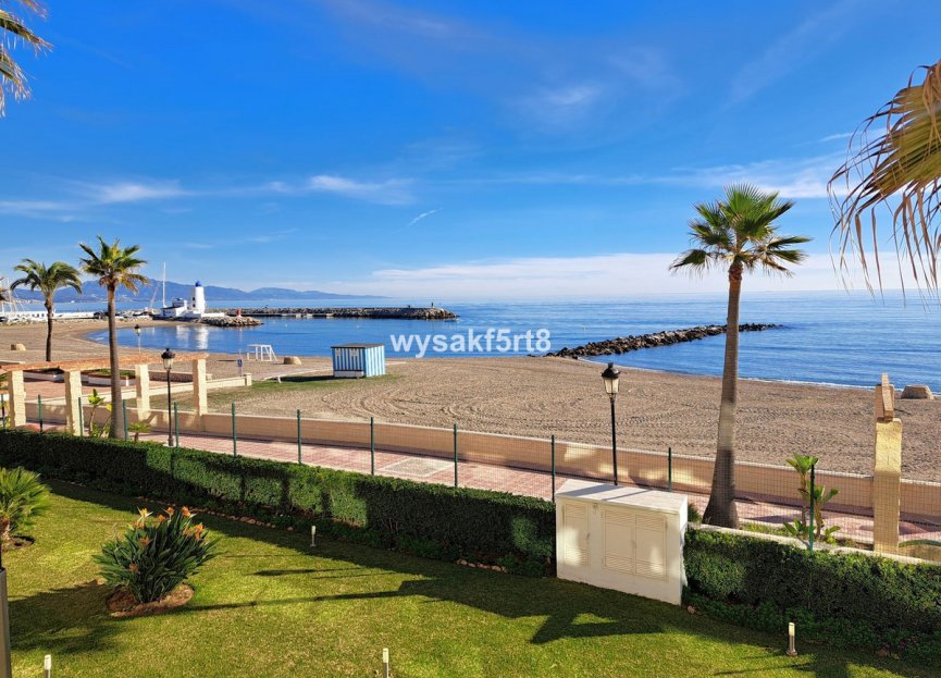 Resale - Apartment - Middle Floor Apartment - Manilva - La Duquesa