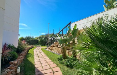 Resale - Apartment - Middle Floor Apartment - Manilva - La Duquesa