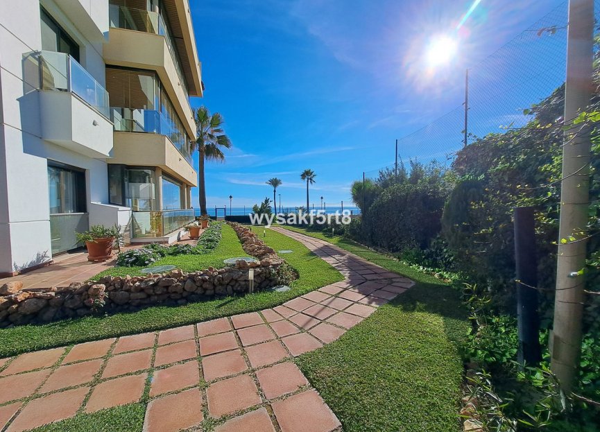 Resale - Apartment - Middle Floor Apartment - Manilva - La Duquesa