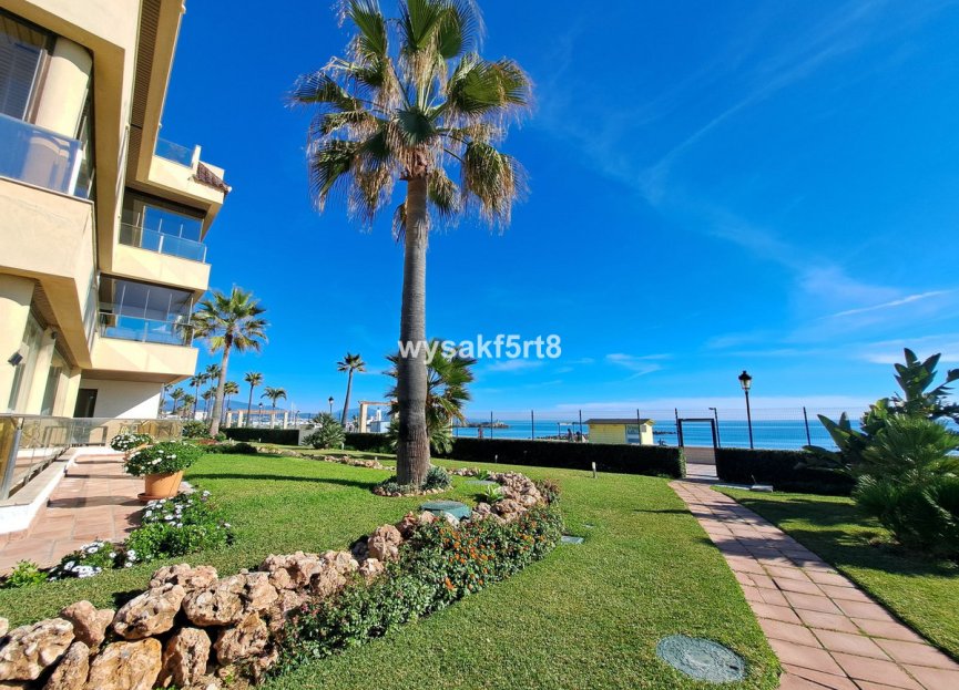 Resale - Apartment - Middle Floor Apartment - Manilva - La Duquesa