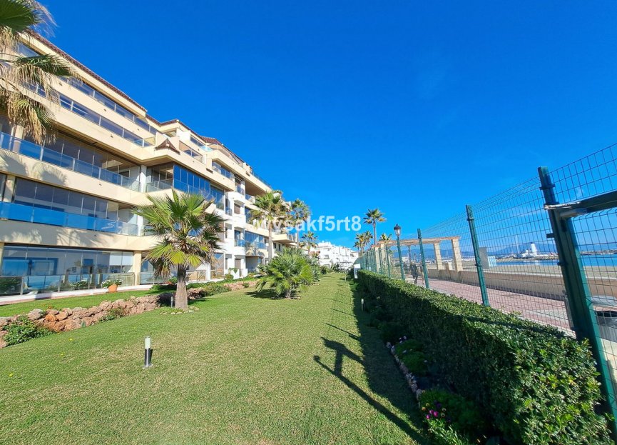 Resale - Apartment - Middle Floor Apartment - Manilva - La Duquesa