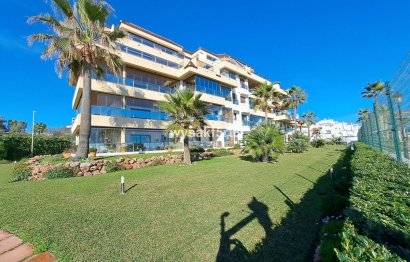 Resale - Apartment - Middle Floor Apartment - Manilva - La Duquesa