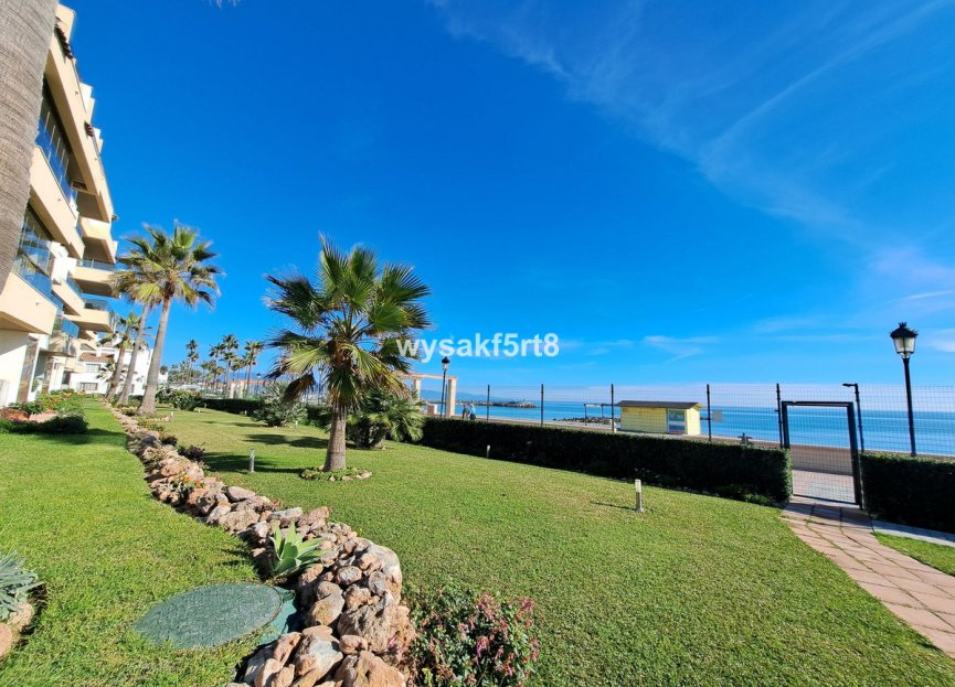 Resale - Apartment - Middle Floor Apartment - Manilva - La Duquesa