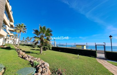 Resale - Apartment - Middle Floor Apartment - Manilva - La Duquesa