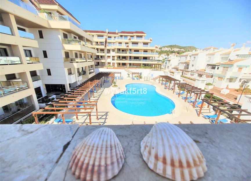 Resale - Apartment - Middle Floor Apartment - Manilva - La Duquesa