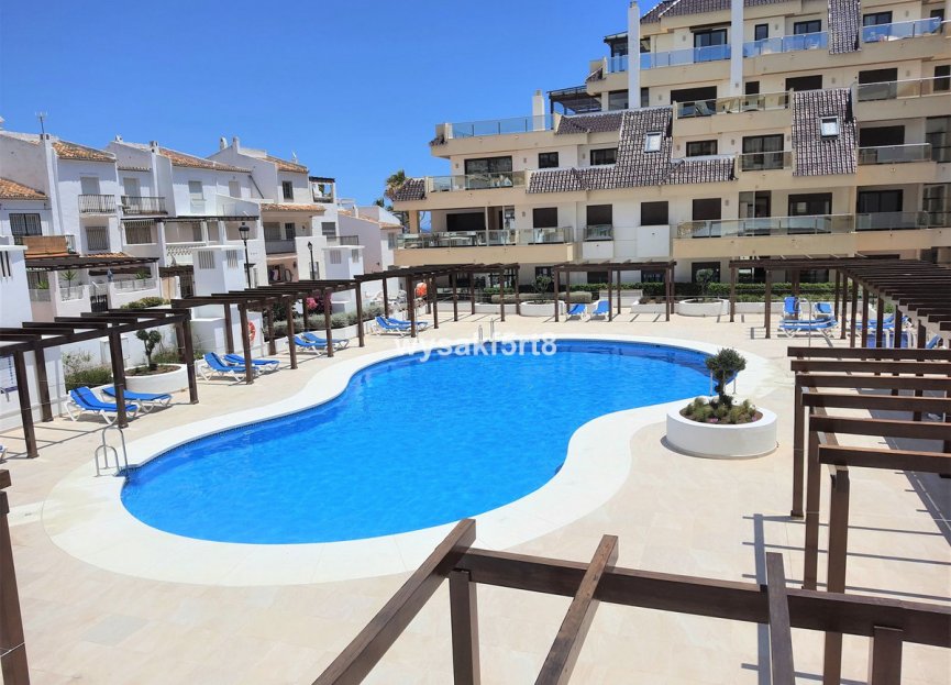 Resale - Apartment - Middle Floor Apartment - Manilva - La Duquesa