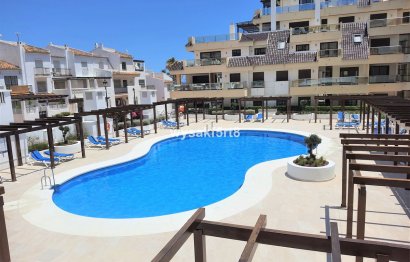 Resale - Apartment - Middle Floor Apartment - Manilva - La Duquesa