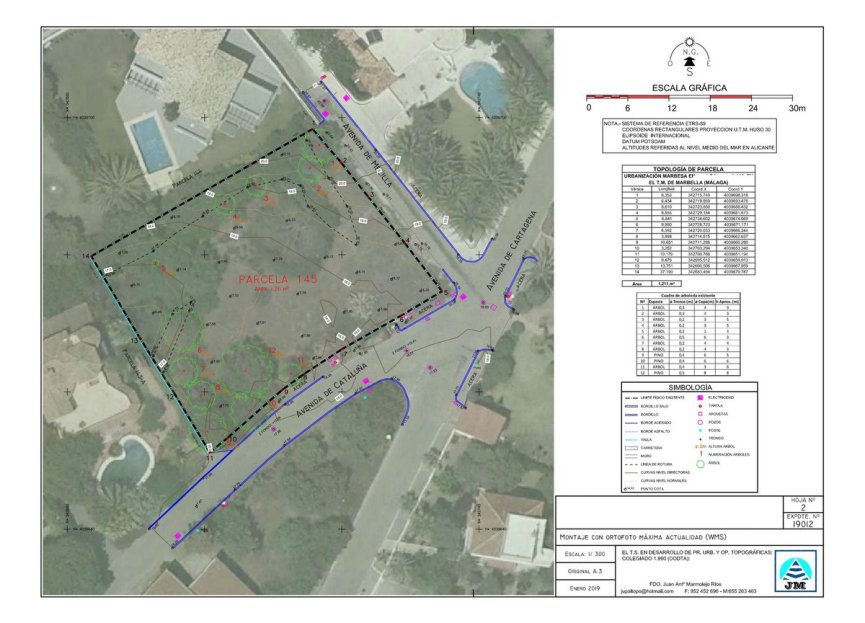 Resale - Plot - Residential Plot - Marbella - Marbesa