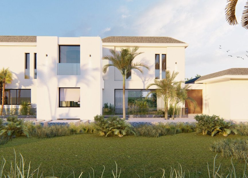 Resale - Plot - Residential Plot - Marbella - Marbesa