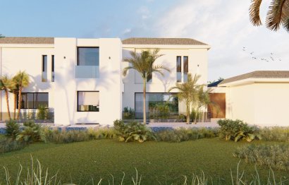 Resale - Plot - Residential Plot - Marbella - Marbesa